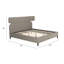 Lit Dusa brun olive-122356402