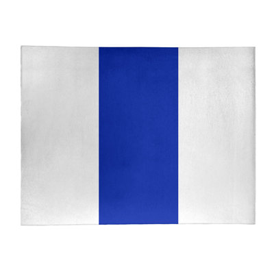 Tapis bleu area