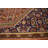 One-of-a-Kind Rectangle 5' X 3'10" 1980s Wool Area Rug in Orange/Rust