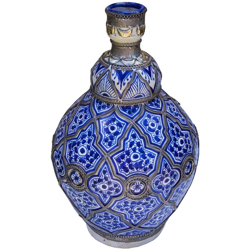 Handmade Ceramic Table Vase