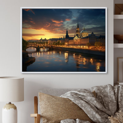Maryna " Germany Dresden Baroque City I "