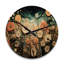 Horloge murale Tilisha-1294056029