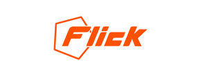 Football Flick Logo