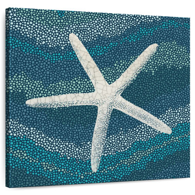 Aletra Blue Sea Glass II