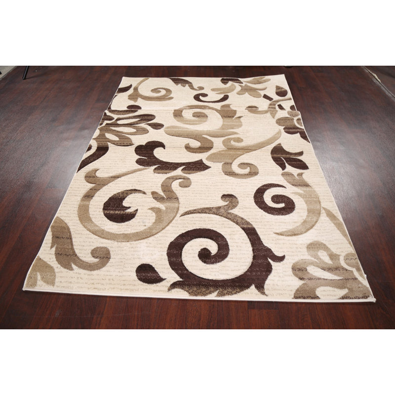Abstract Indoor Rug