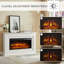 SAVANNAH FLAMEKO Electric Fireplace-242348713-242348712