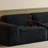 118.11" 100% Polyester Modular Sofa cushion couch-109246364-109246365
