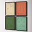 Earth 1, Set Of 4 by Michael Kempen-73572953-73572954