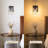 Aveliss Armed Sconce-913265962