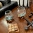 Clarabella Handmade Wood Table Vase