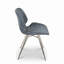 Chaise d'appoint rembourrée Hemani-916838932