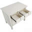 Table de chevet avec rangement à 4 tiroirs-993487828