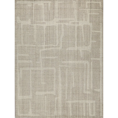 Breckenridge Handmade Abstract Area Rug