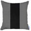 Houndstooth Decorative Throw Pillow-656000978-626581789