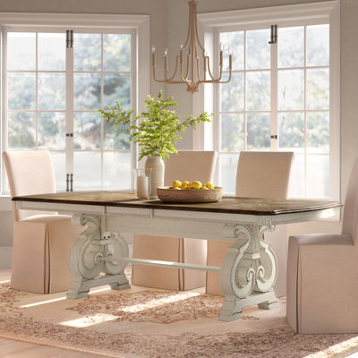 Surabaya Extendable Dining Table