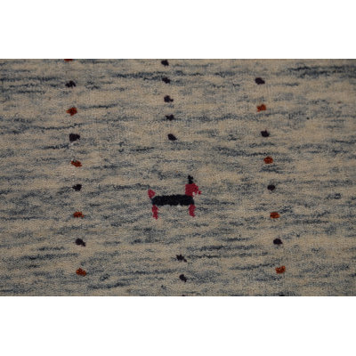 Tapis tribal Gabbeh 8