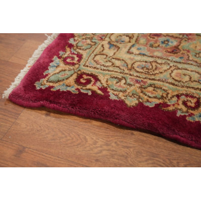 Vegetable Dye Square Large Rug 12x12