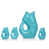 Turquoise est en rupture de stock