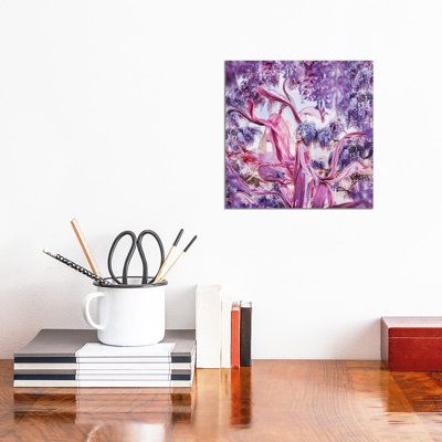 Impression de photo « Wisteria Hysteria » par Hobopeeba