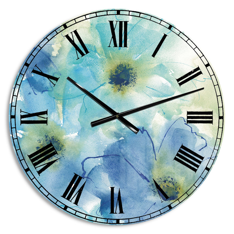 Horloge murale Seashell Cosmos II - Cabine, Petit