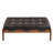 Izaic 48.4" Rectangle Tufted Upholstered Cocktail Ottoman-119696901