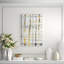 Golden Lines I Painting by Emma McCartney-26764875-26764881