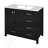 36" Bathroom Vanity with Ceramic Sink Combo