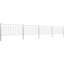 Matt Nickel Wire/Mesh Fence-94539298