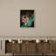 Jungle Watcher I Animals Canvas Print by Oliver Gal, Black Frame, 16 x 20-1615259809-1615259839