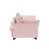 Velours rose est en rupture de stock