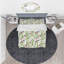 Ensemble de housse de couette designart handdrawns de pâturage avec papillons, oiseaux et herbes-35228588