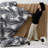 Comforter Set Geometric Bedding Set 3 Pieces Strips Grid Comforter Set-119687717-115712545