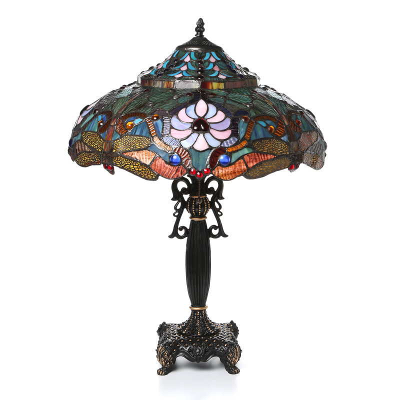 Beley Resin Table Lamp