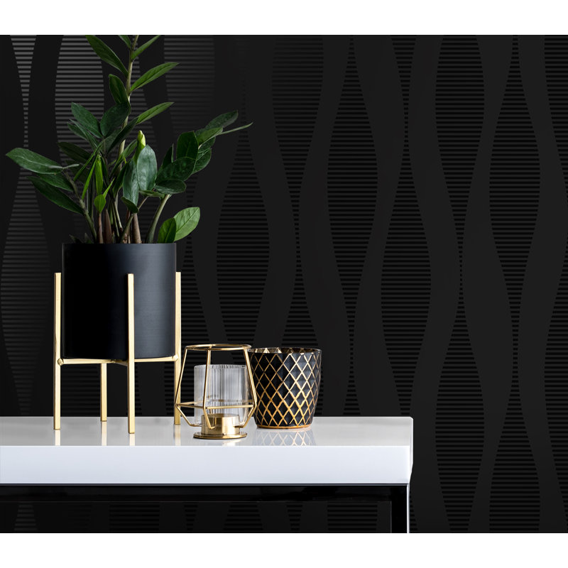 Peel & Stick Geometric Roll