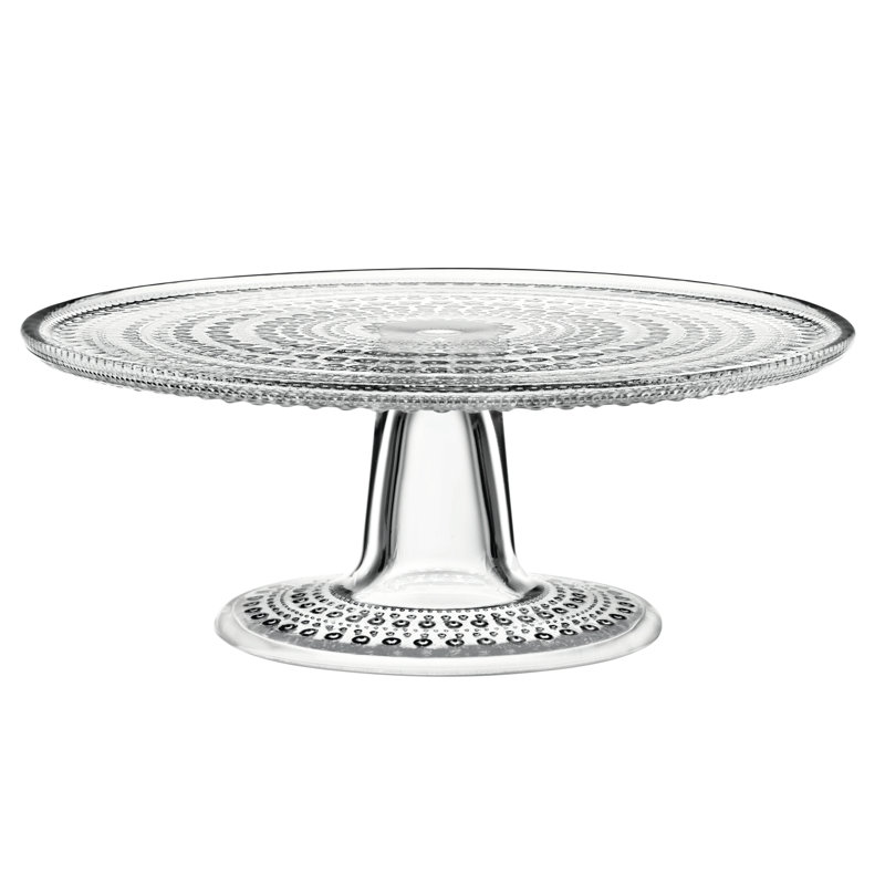 Iittala Kastehelmi Cake Stand