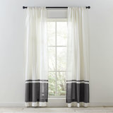 Arianna Semi Sheer Curtain