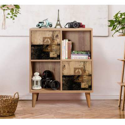 Storage Bookcase