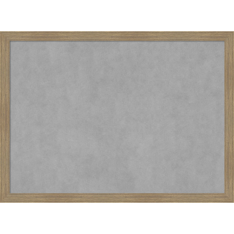 Tableau magnétique en métal Musa, H 22 po x l 30 po