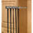 Mounted Pullout Organizer Belt Rack