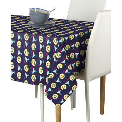 Charliyah Geometric Tablecloth