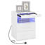 45 cm W Bedside Table-568402705