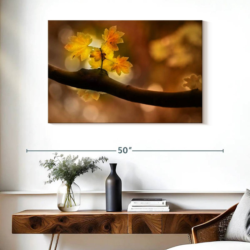 Harnek In Autumn I