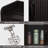 71'' Tall Bathroom Cabinet, Multi-Functional Slim Storage Cabinet-1917975179