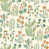 Vert / beige sélectionné