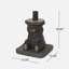 BASE DE PARAPLUIE BEAR
