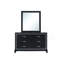 Commode 6 tiroirs Livingston G02850-D (sans miroir)
