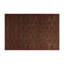 Tapis brun intérieur et extérieur Trellis-505097942