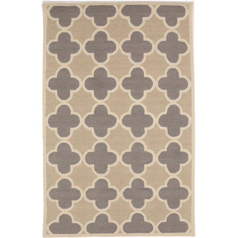 Tapis oriental moderne 5 X 8