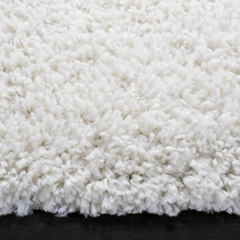 Atwater Ivory Area Rug, Square 5'