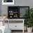 Russell Hobbs Rhgwc1b-c-lck 12 Bottle Lockable Wine Cooler In Black